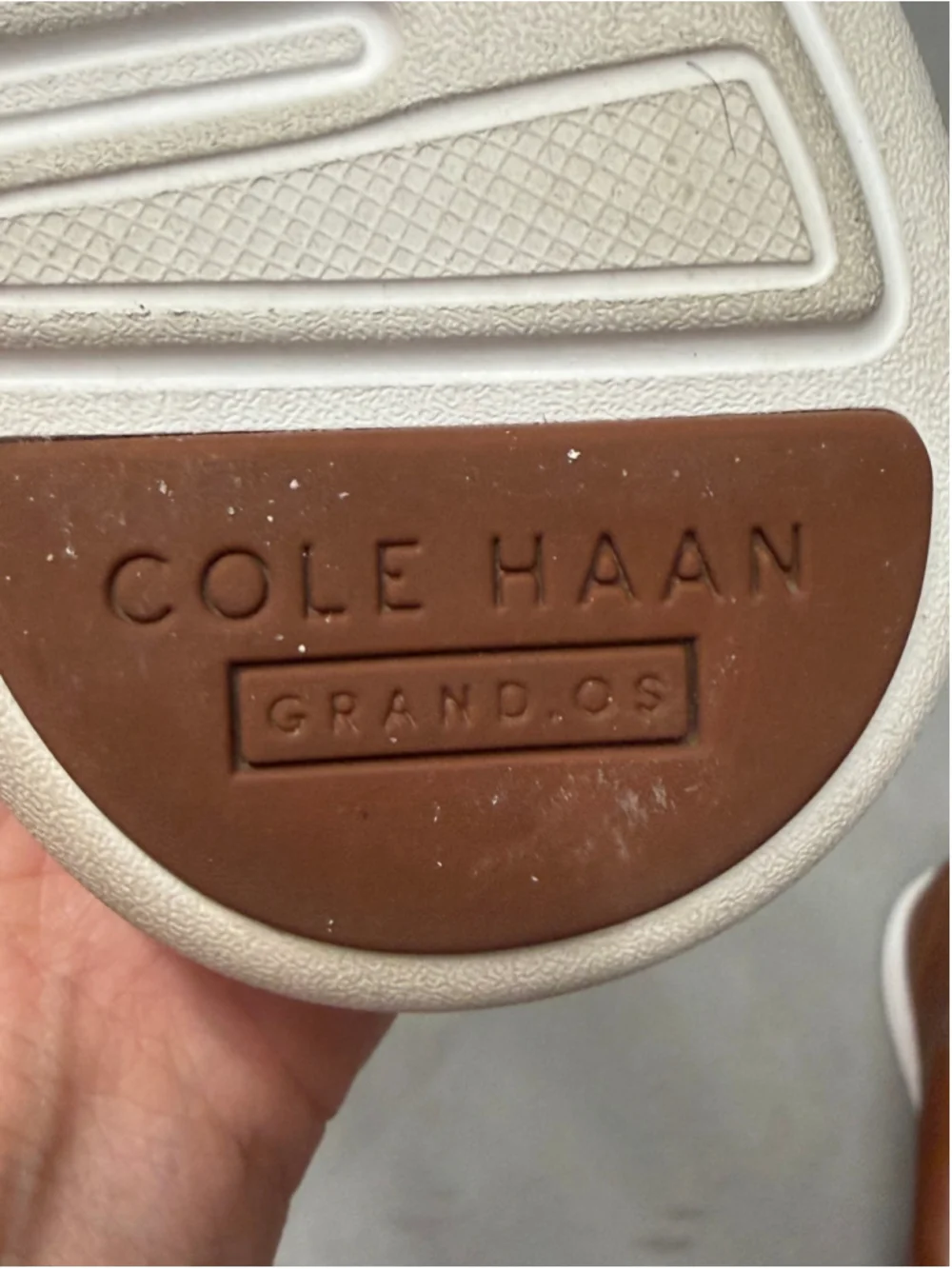 Cole Haan OriginalGrand Oxford Shoes Brown Size 7